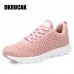 Women Fashion Casual Knit Design Mesh Breathable Running 4