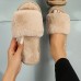 Autumn And Winter Women Casual Plush Flat 3