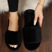 Autumn And Winter Women Casual Plush Flat 3