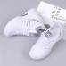 Summer Women Fashion Casual Fly-Woven Non-Slip Breathable Mesh Height-Increasing 4