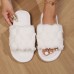 Fashion Plush Comfortable Flat 3