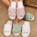 Fashion Plush Comfortable Flat 3