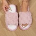 Fashion Plush Comfortable Flat 3