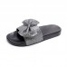 Size:5-9 Women Glossy Bow Flats 3 Shoes